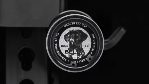 Cerakote Bella Bar - Special Pink Edition | Rogue Fitness Canada